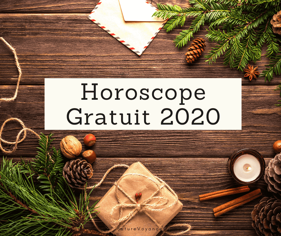 horoscope 2020 gratuit