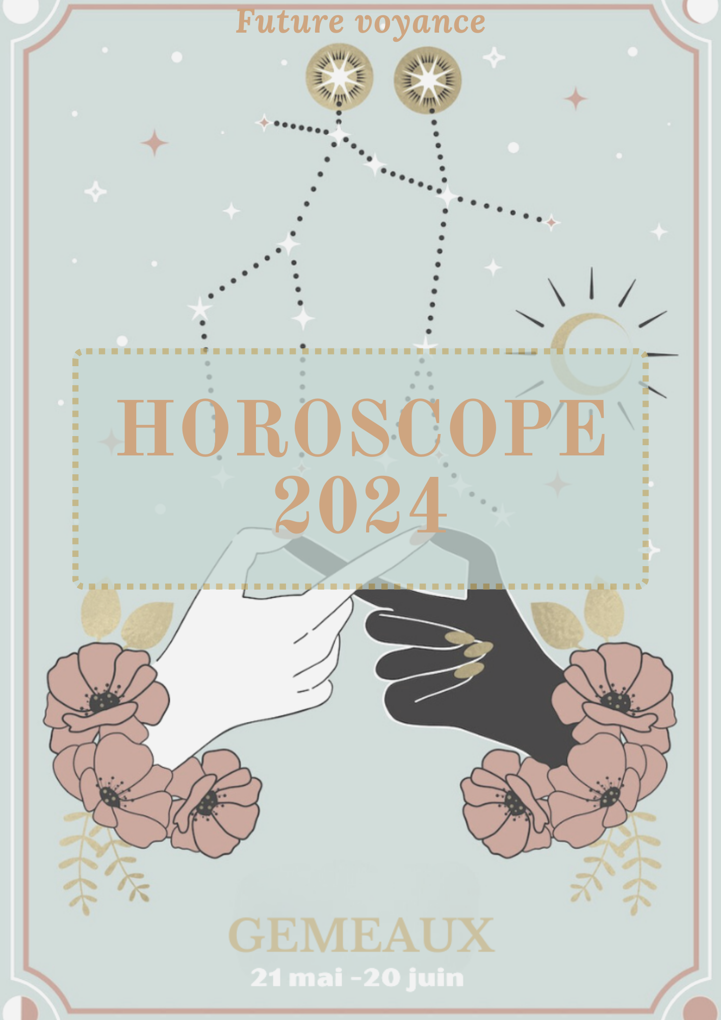 horoscope gémeaux 2024