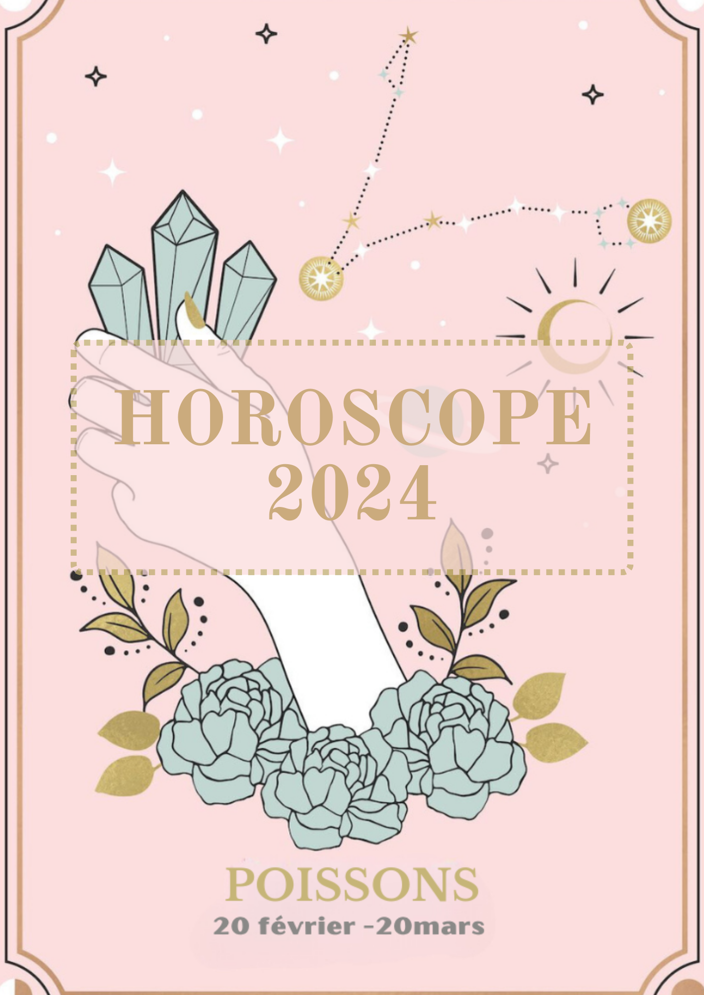 horoscope poissons 2024