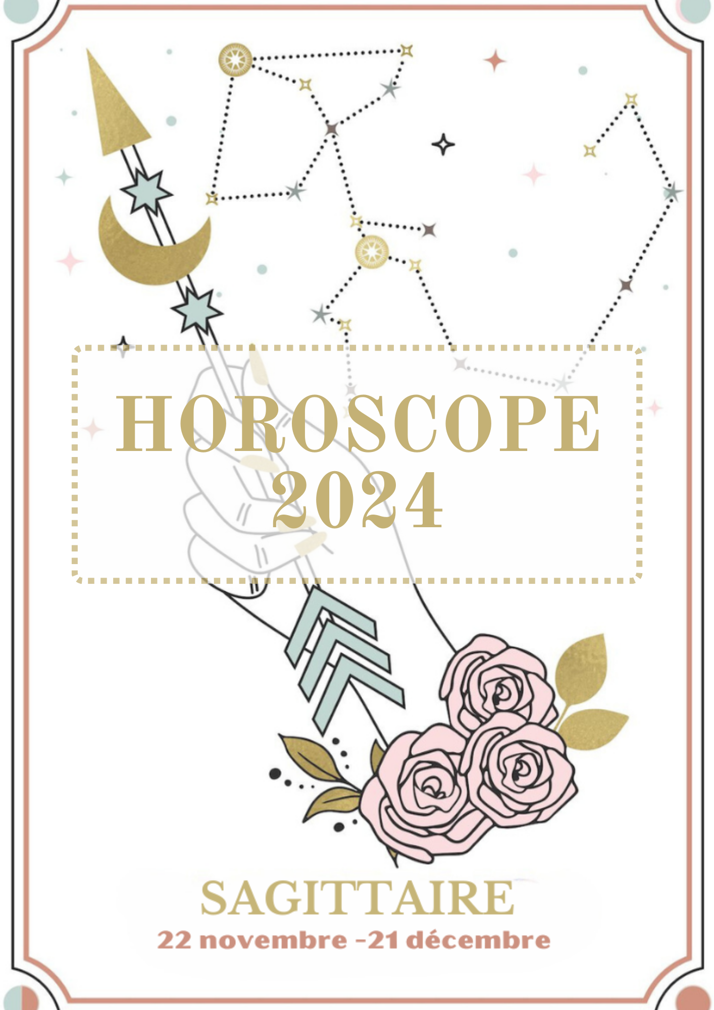 horoscope sagittaire 2024